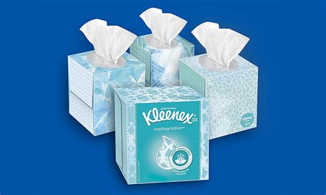 where is kleenex made